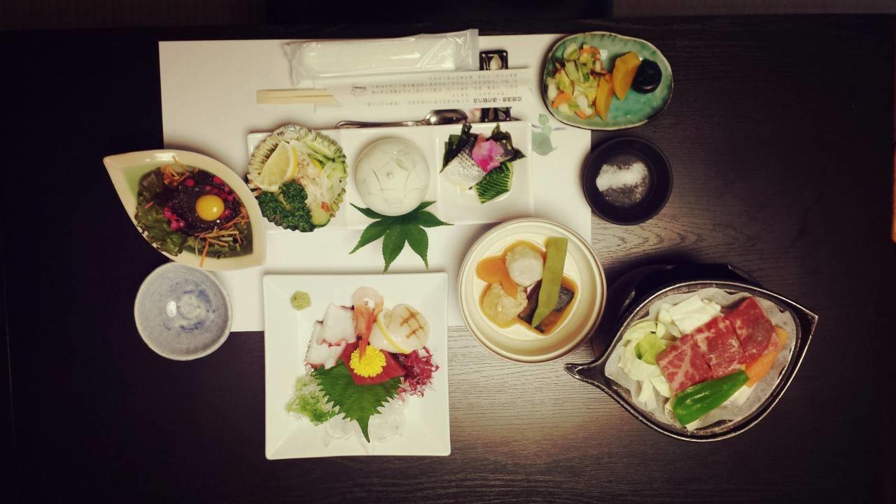 Oyado Hanamame 쿠사츠 외부 사진